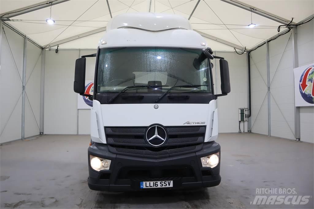 Mercedes-Benz Actros 1843 Motrici e Trattori Stradali