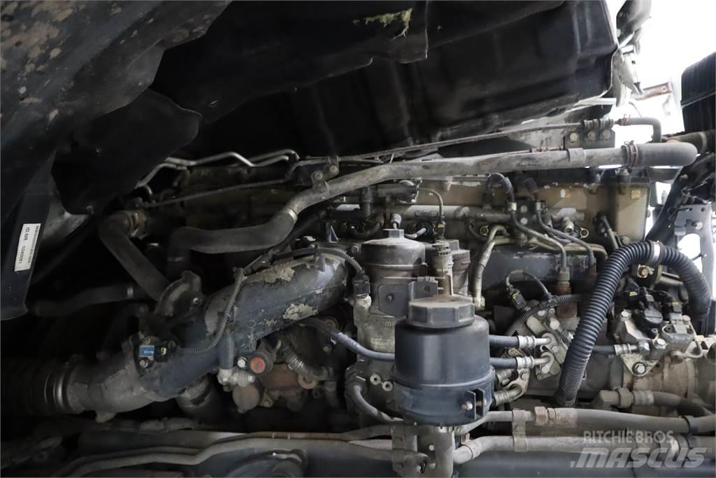 Mercedes-Benz Actros 1843 Motrici e Trattori Stradali