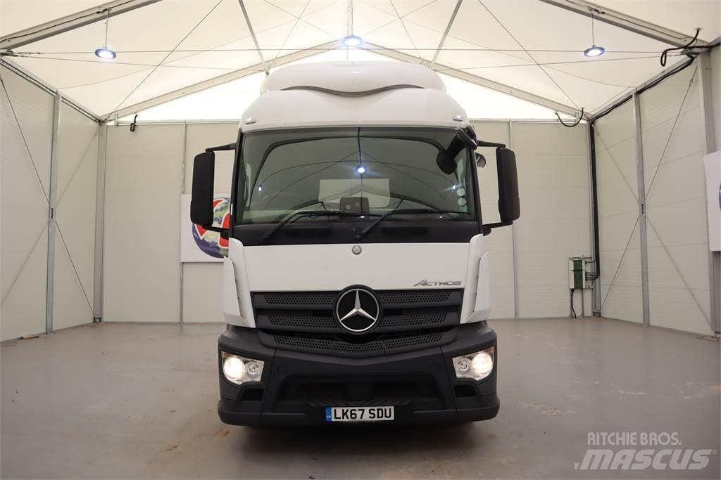 Mercedes-Benz Actros 1843 Motrici e Trattori Stradali