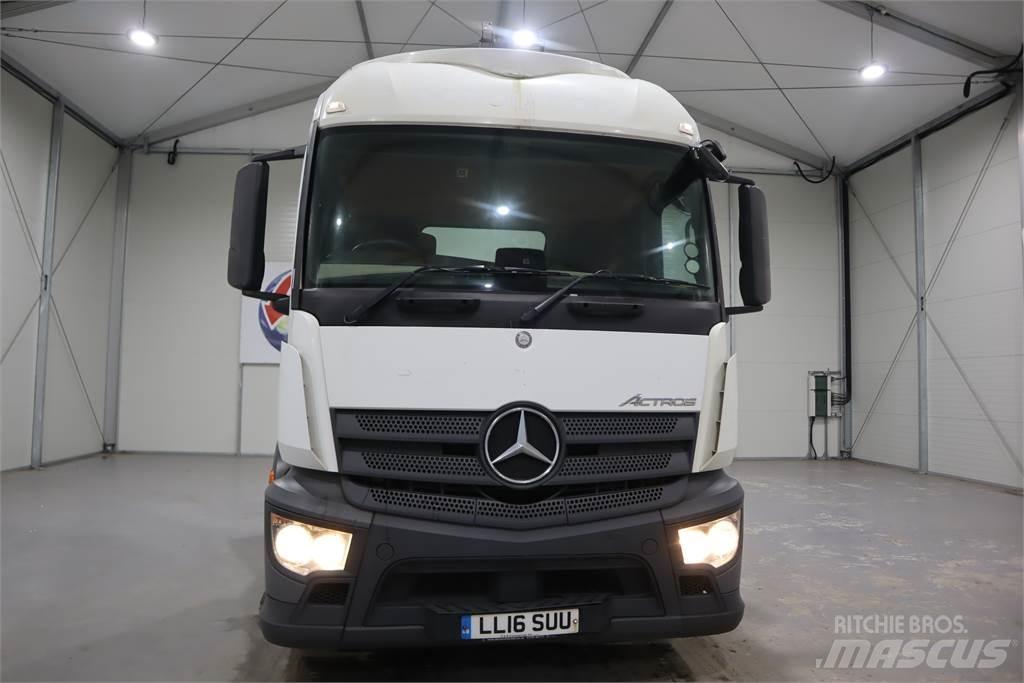 Mercedes-Benz ACTROS 1843 Motrici e Trattori Stradali