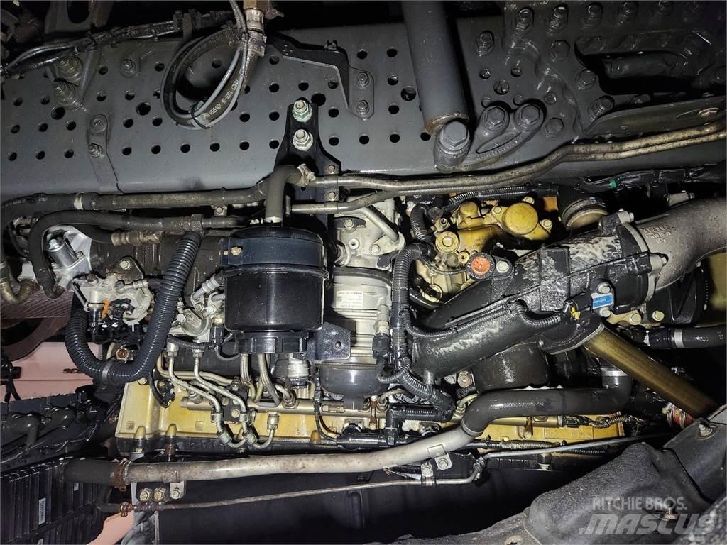 Mercedes-Benz ACTROS 1843 Motrici e Trattori Stradali