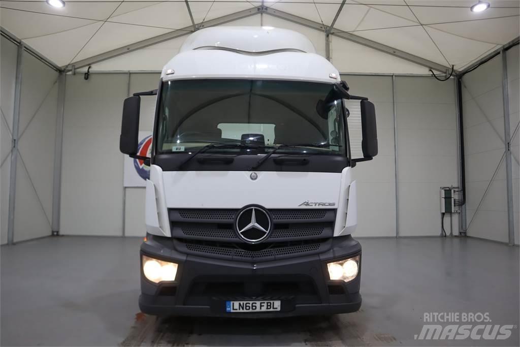 Mercedes-Benz ACTROS 1843 Motrici e Trattori Stradali