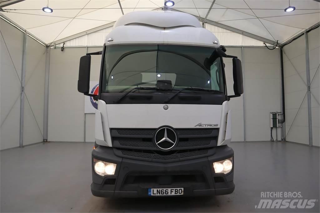 Mercedes-Benz ACTROS 1843 Motrici e Trattori Stradali