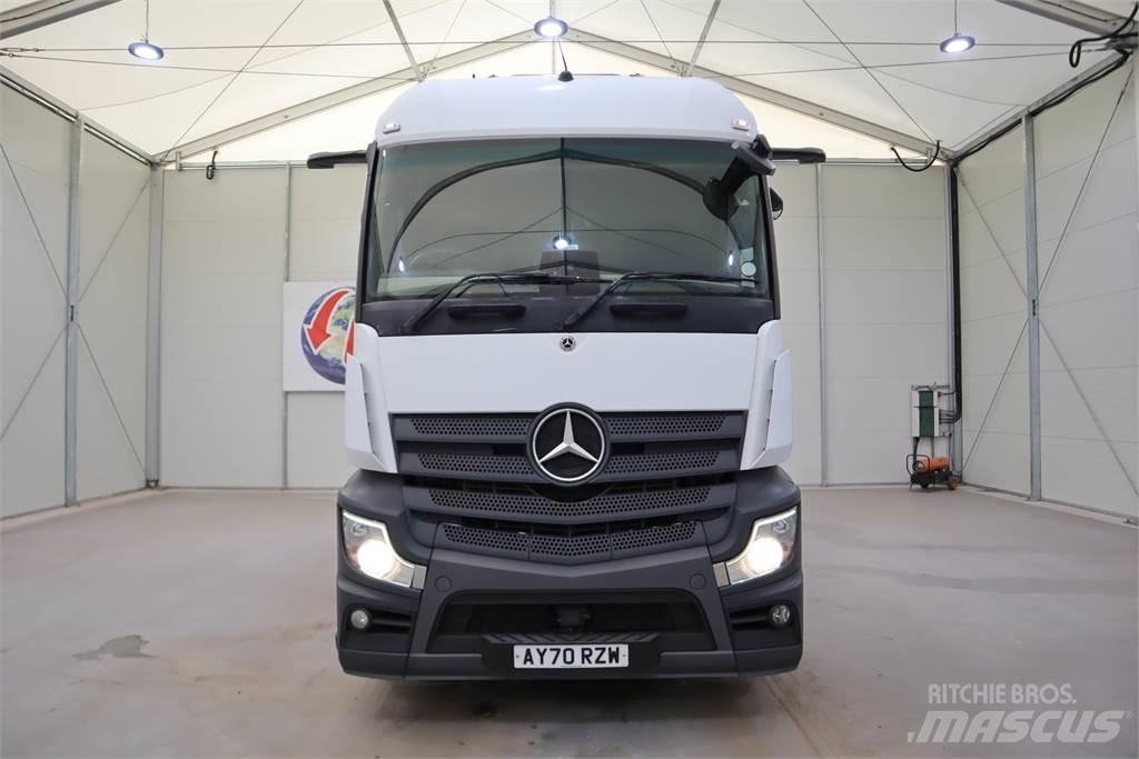 Mercedes-Benz Actros 1845 Motrici e Trattori Stradali