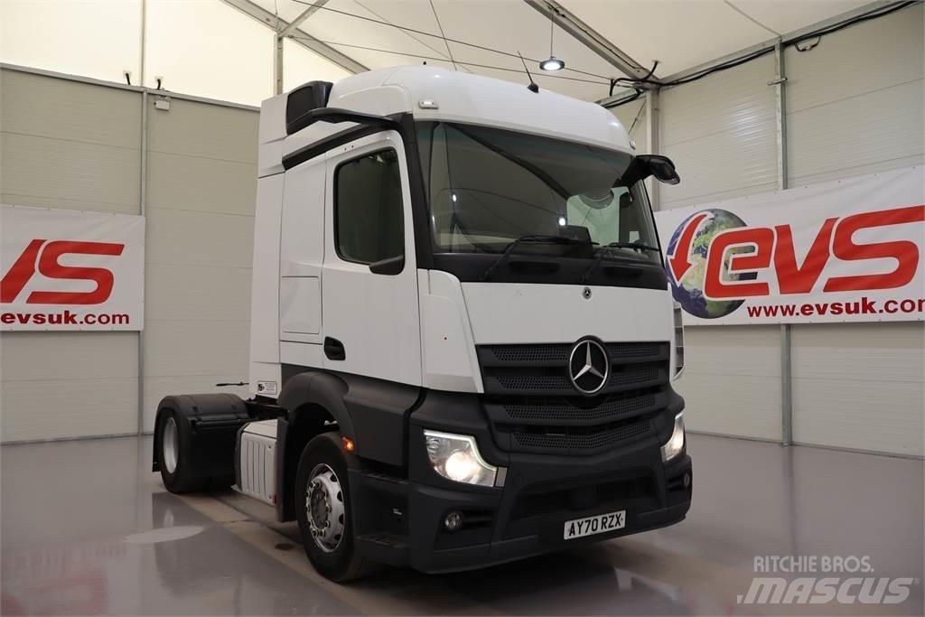 Mercedes-Benz Actros 1845 Motrici e Trattori Stradali