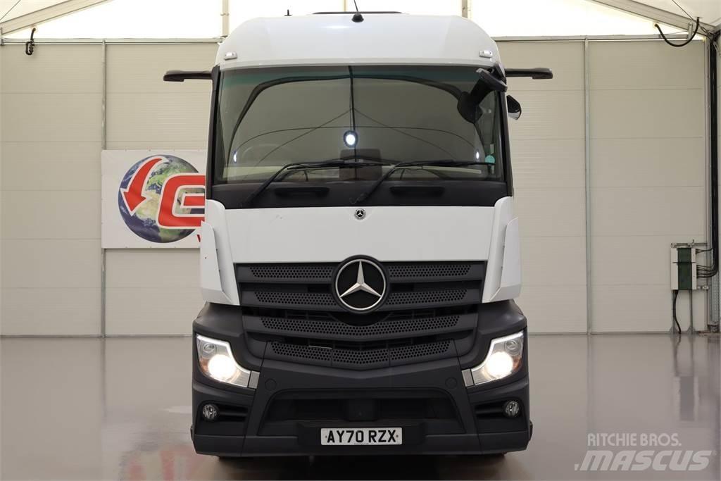 Mercedes-Benz Actros 1845 Motrici e Trattori Stradali