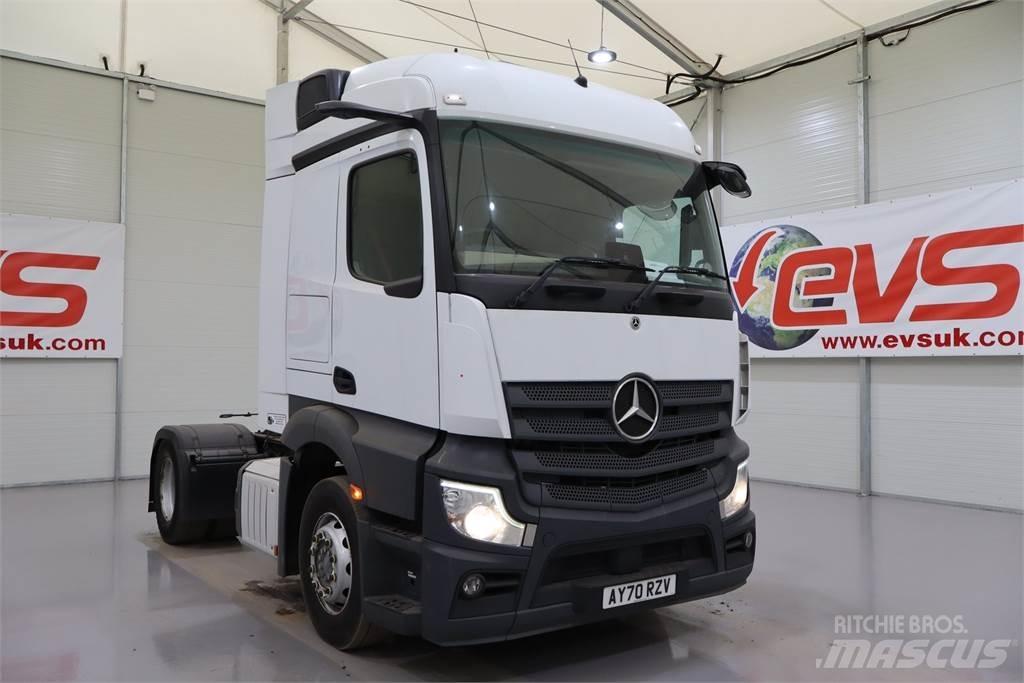 Mercedes-Benz Actros 1845 Motrici e Trattori Stradali