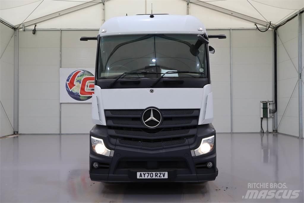 Mercedes-Benz Actros 1845 Motrici e Trattori Stradali