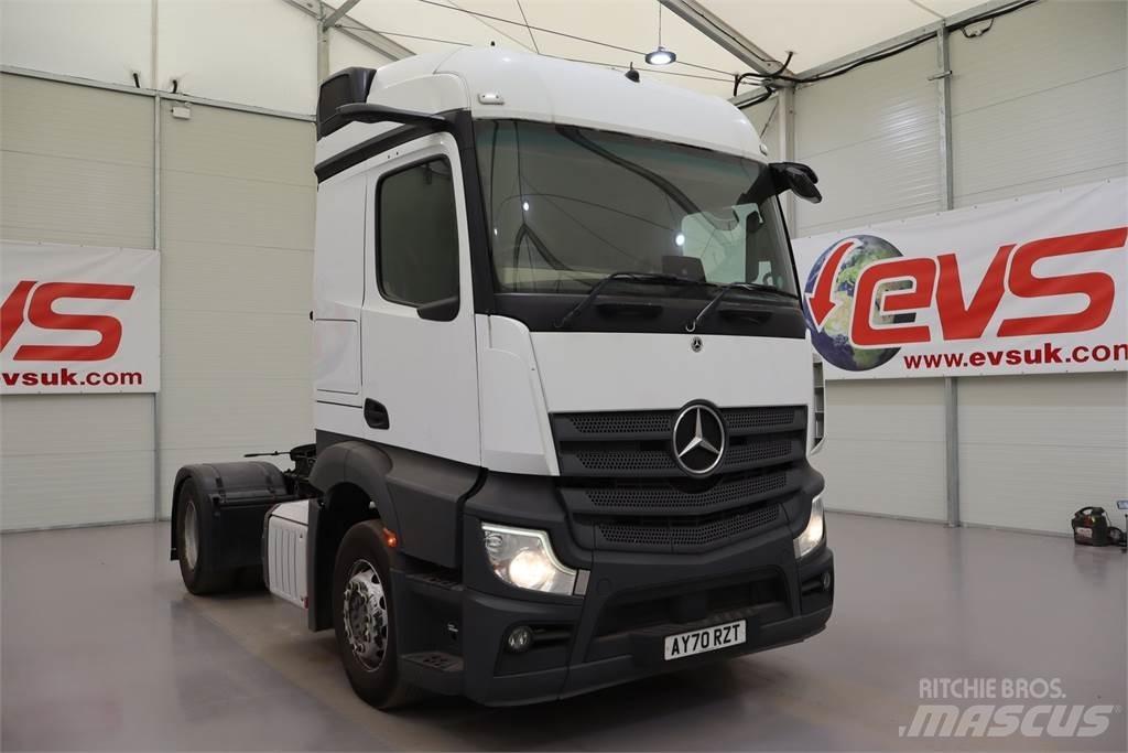 Mercedes-Benz Actros 1845 Motrici e Trattori Stradali