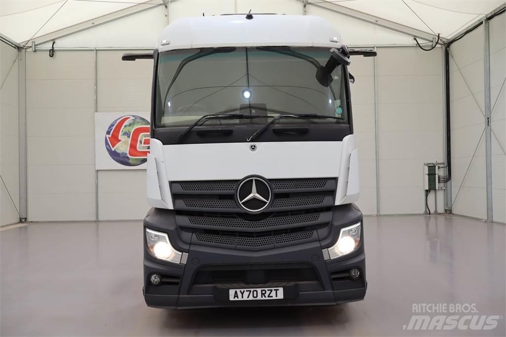 Mercedes-Benz Actros 1845 Motrici e Trattori Stradali