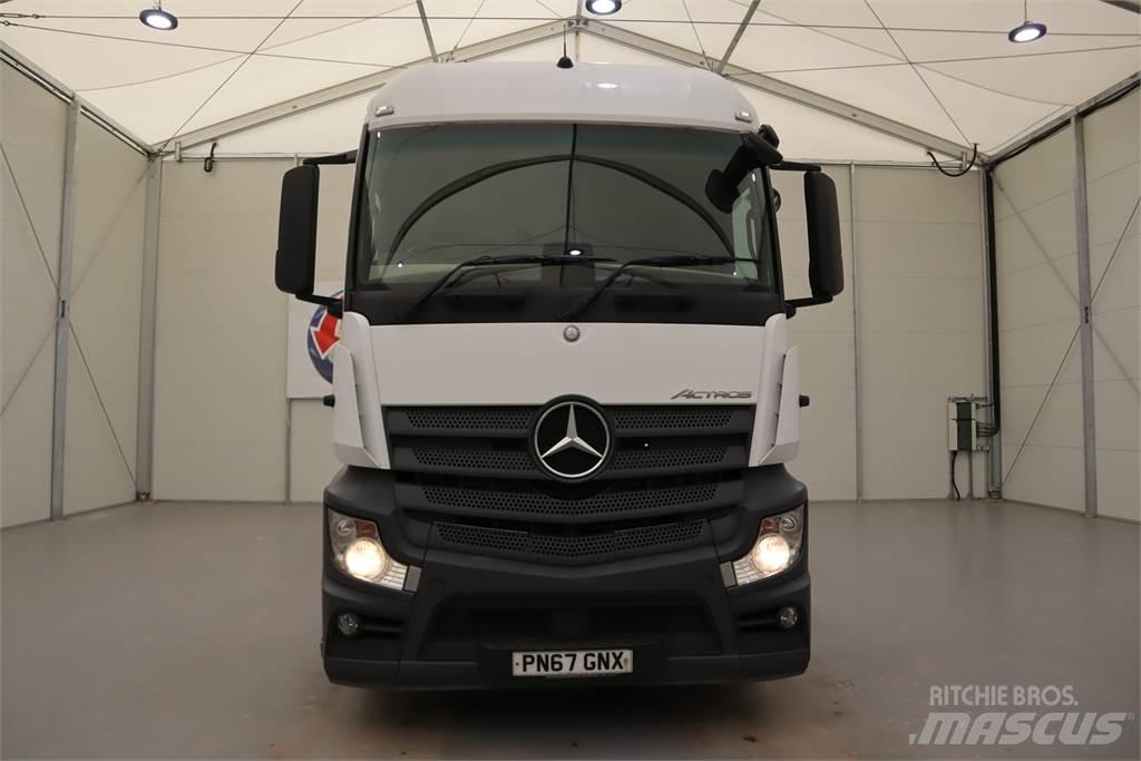 Mercedes-Benz ACTROS 1846 Motrici e Trattori Stradali