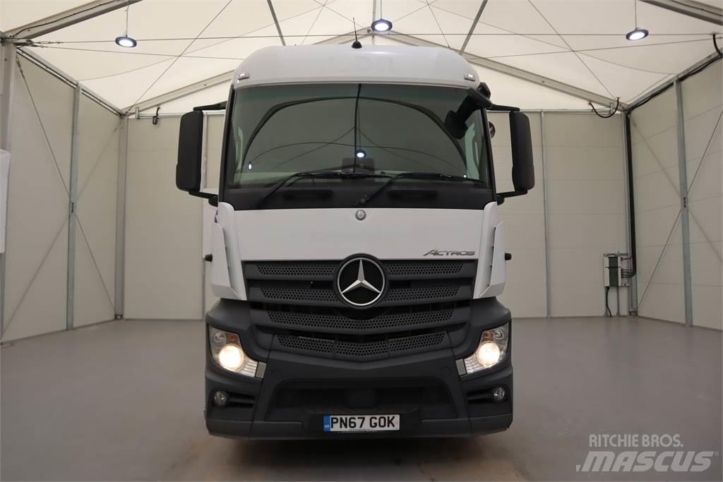 Mercedes-Benz ACTROS 1846 Motrici e Trattori Stradali