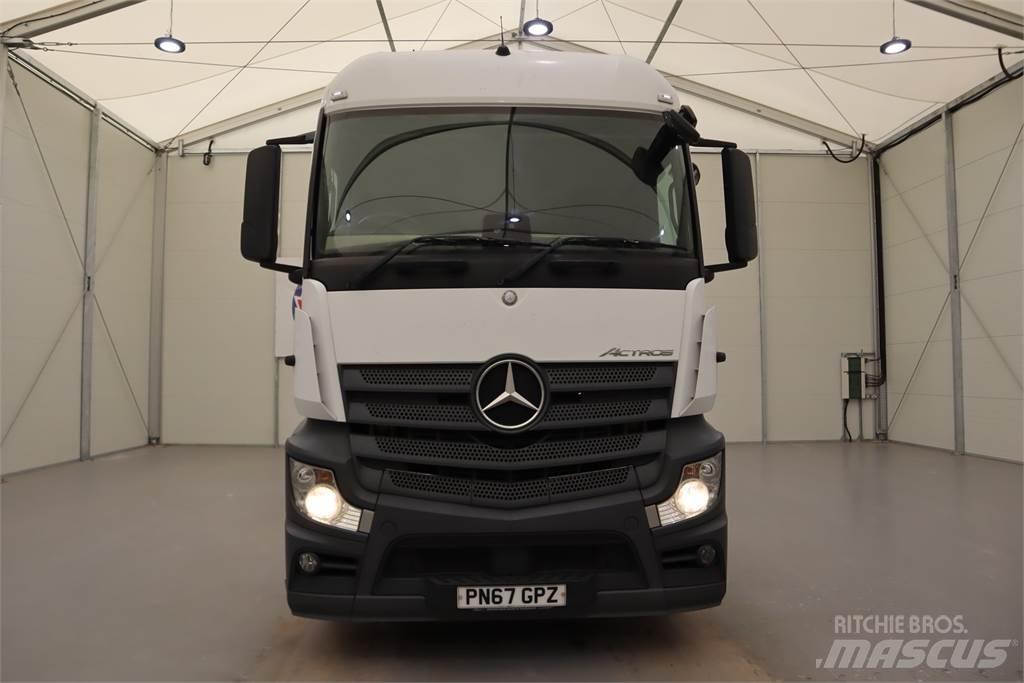 Mercedes-Benz ACTROS 1846 Motrici e Trattori Stradali