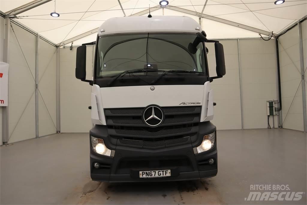 Mercedes-Benz ACTROS 1846 Motrici e Trattori Stradali