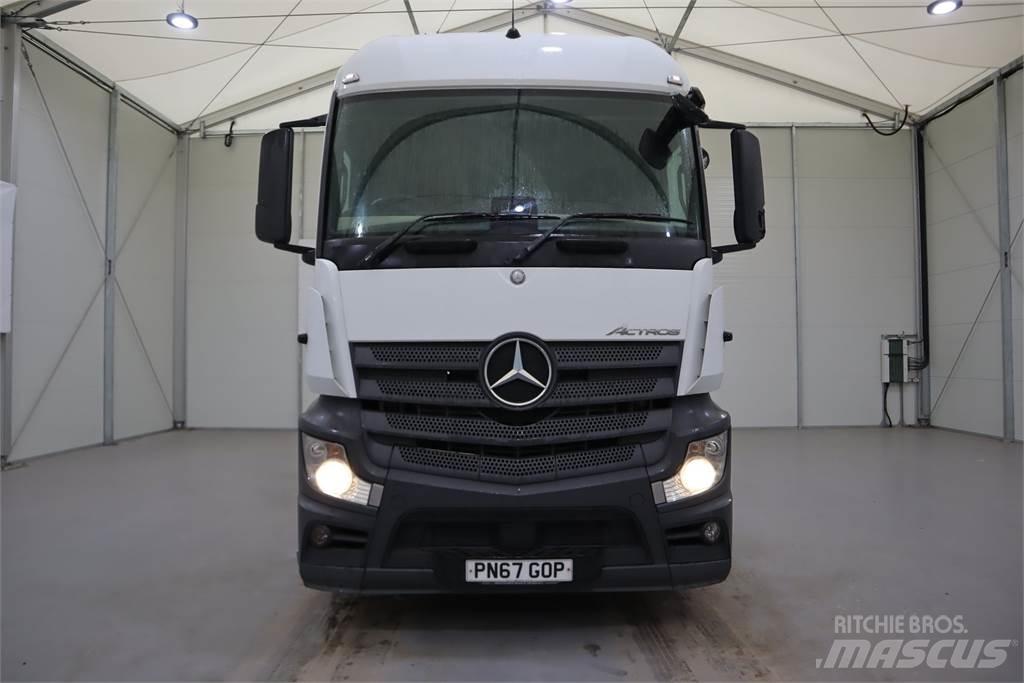 Mercedes-Benz ACTROS 1846 Motrici e Trattori Stradali