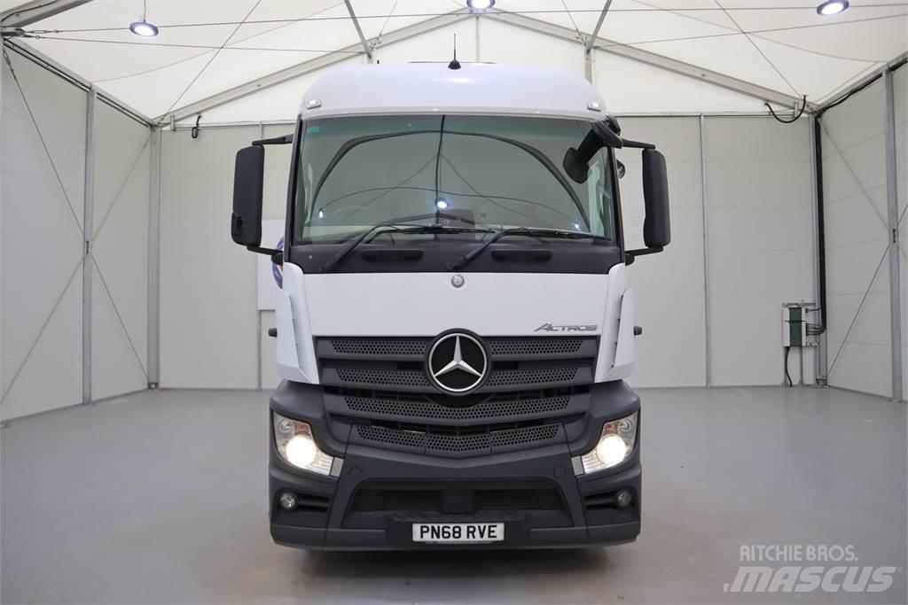 Mercedes-Benz ACTROS 1846 Motrici e Trattori Stradali