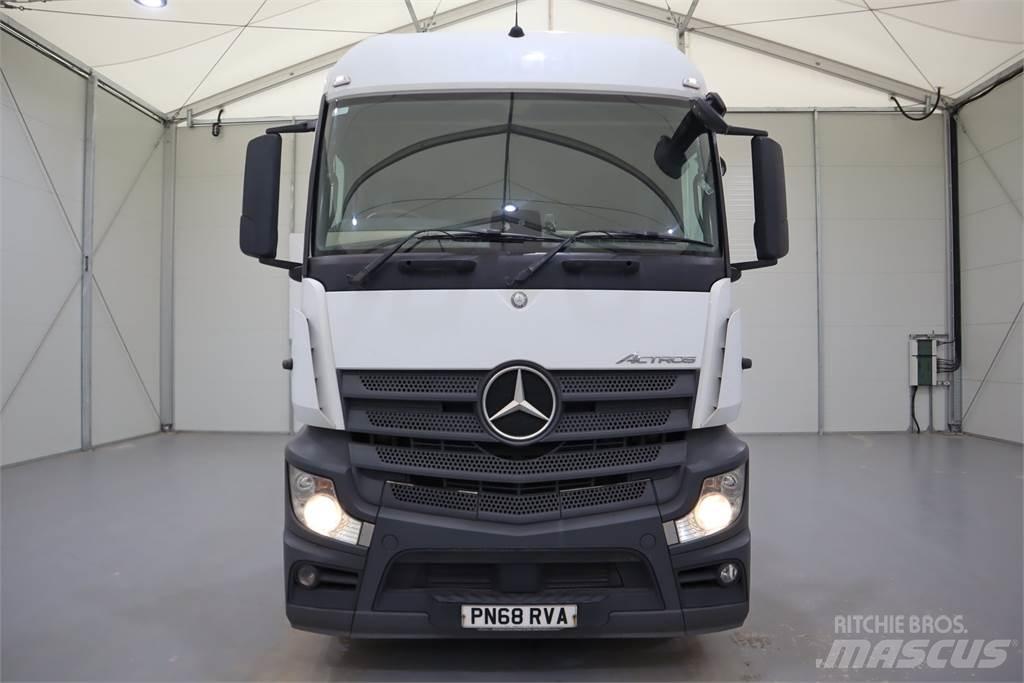 Mercedes-Benz ACTROS 1846 Motrici e Trattori Stradali