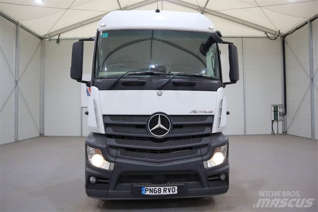Mercedes-Benz ACTROS 1846 Motrici e Trattori Stradali