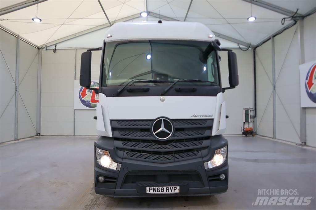 Mercedes-Benz ACTROS 1846 Motrici e Trattori Stradali