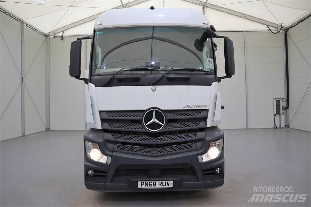 Mercedes-Benz ACTROS 1846 Motrici e Trattori Stradali