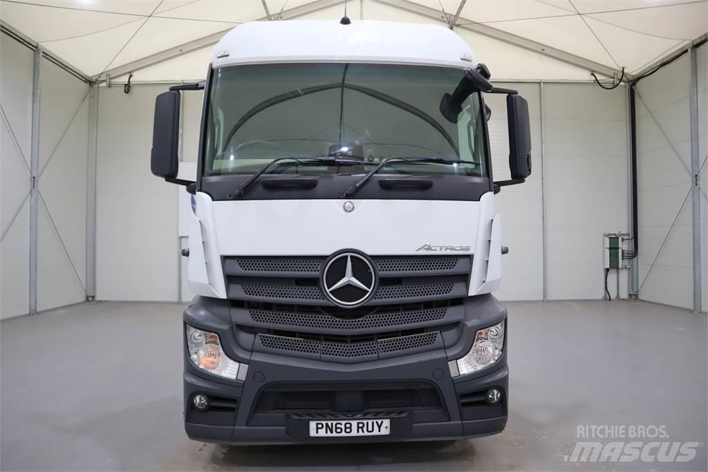 Mercedes-Benz ACTROS 1846 Motrici e Trattori Stradali