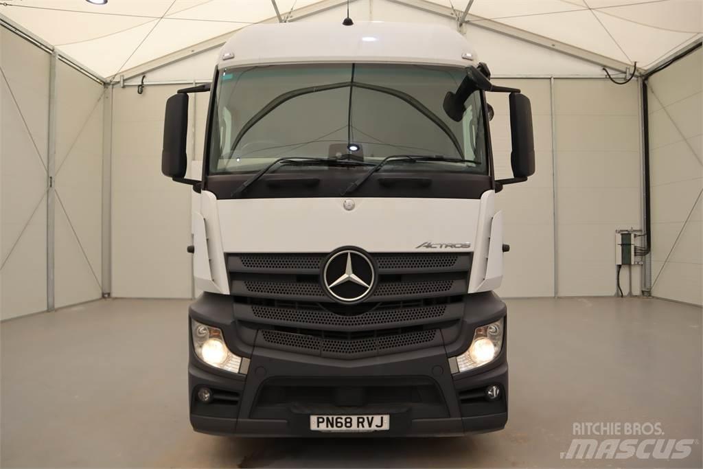 Mercedes-Benz ACTROS 1846 Motrici e Trattori Stradali