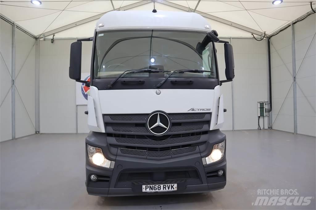 Mercedes-Benz ACTROS 1846 Motrici e Trattori Stradali