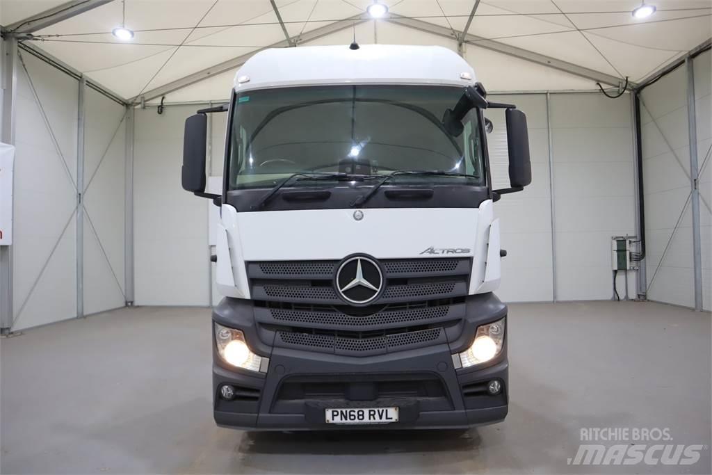 Mercedes-Benz ACTROS 1846 Motrici e Trattori Stradali