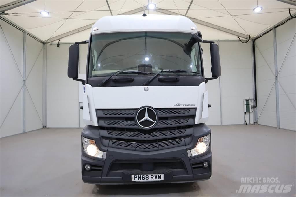 Mercedes-Benz ACTROS 1846 Motrici e Trattori Stradali