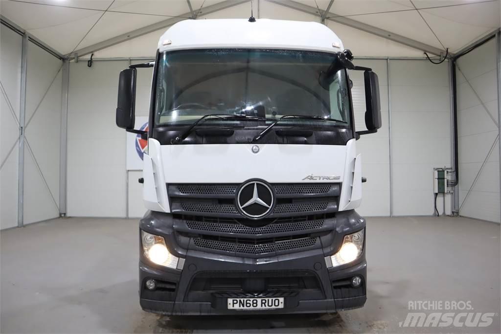 Mercedes-Benz ACTROS 1846 Motrici e Trattori Stradali