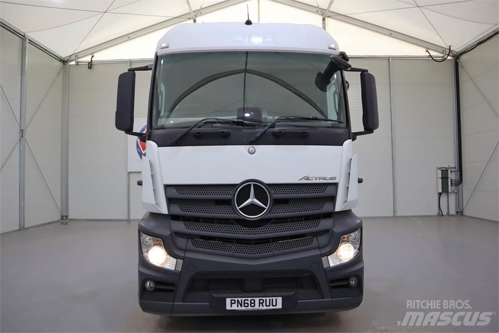 Mercedes-Benz ACTROS 1846 Motrici e Trattori Stradali