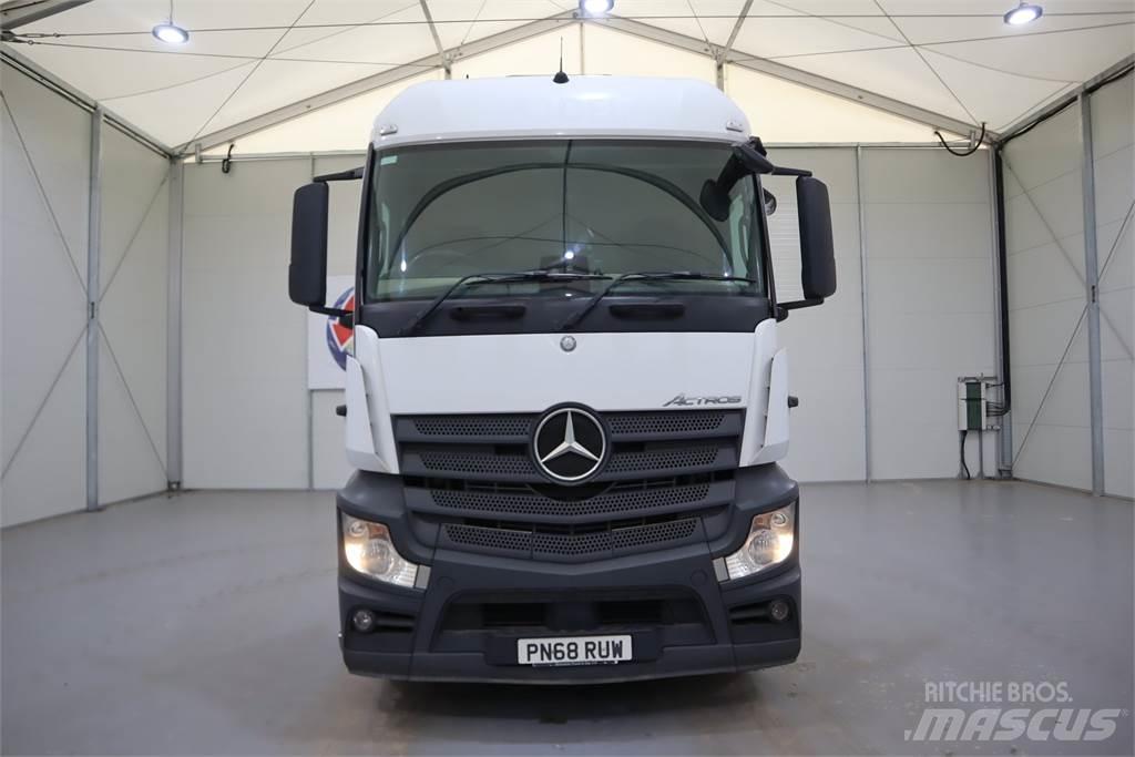 Mercedes-Benz ACTROS 1846 Motrici e Trattori Stradali