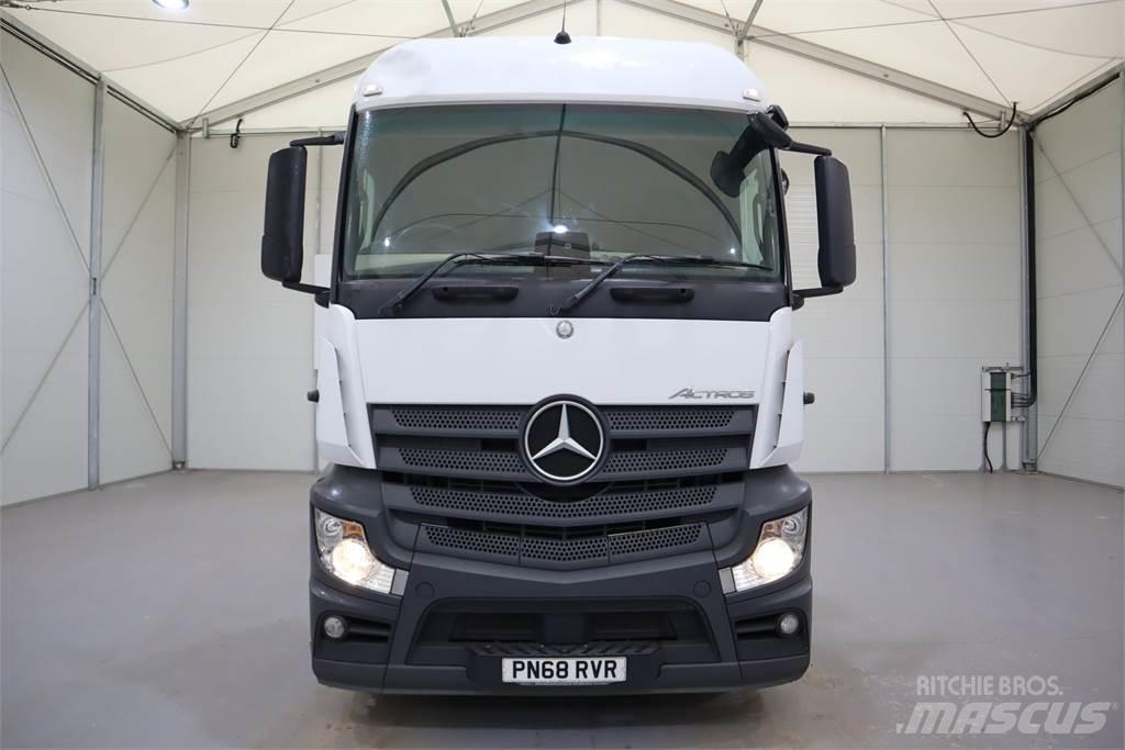 Mercedes-Benz ACTROS 1846 Motrici e Trattori Stradali
