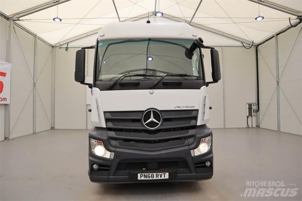 Mercedes-Benz ACTROS 1846 Motrici e Trattori Stradali