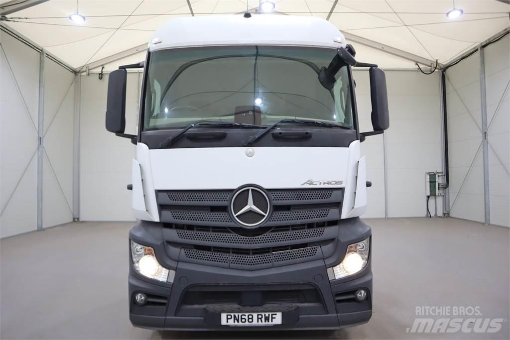 Mercedes-Benz ACTROS 1846 Motrici e Trattori Stradali