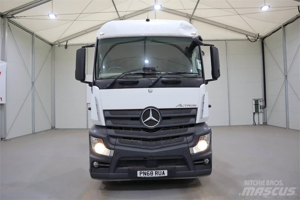 Mercedes-Benz ACTROS 1846 Motrici e Trattori Stradali