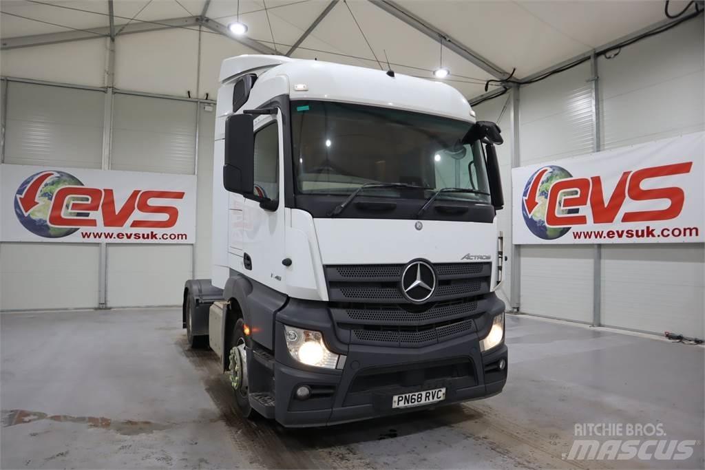 Mercedes-Benz ACTROS 1846 Motrici e Trattori Stradali