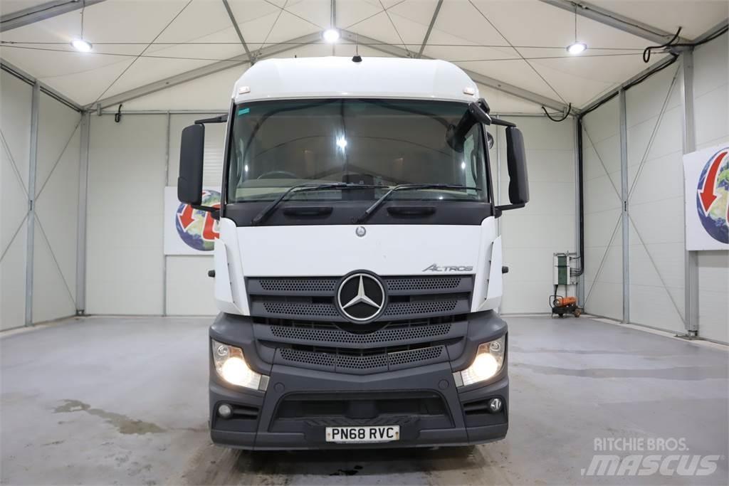 Mercedes-Benz ACTROS 1846 Motrici e Trattori Stradali