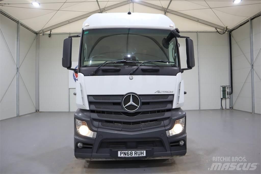 Mercedes-Benz ACTROS 1846 Motrici e Trattori Stradali
