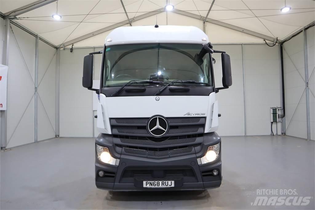 Mercedes-Benz ACTROS 1846 Motrici e Trattori Stradali