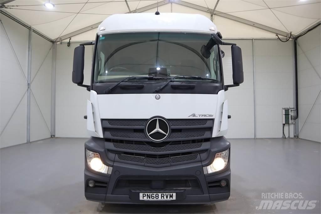 Mercedes-Benz ACTROS 1846 Motrici e Trattori Stradali