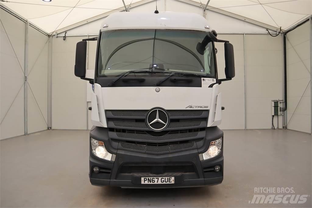 Mercedes-Benz ACTROS 1846 Motrici e Trattori Stradali