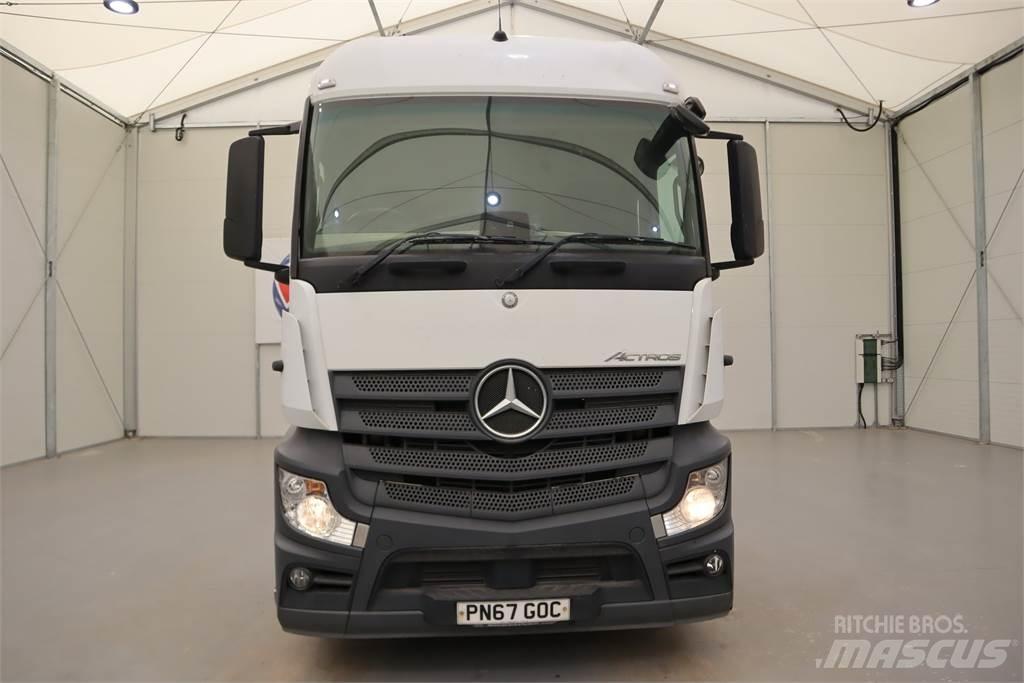 Mercedes-Benz ACTROS 1846 Motrici e Trattori Stradali