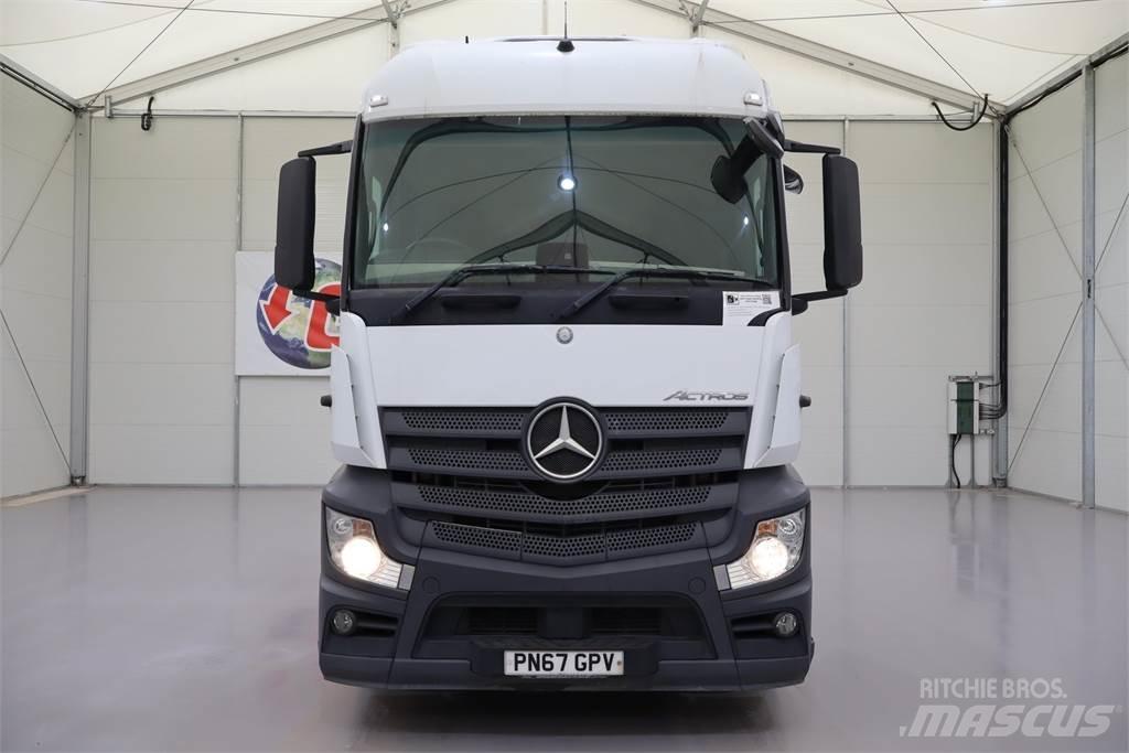 Mercedes-Benz ACTROS 1846 Motrici e Trattori Stradali