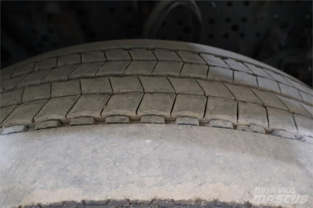 Mercedes-Benz ACTROS 1846 Motrici e Trattori Stradali