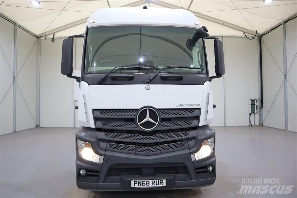 Mercedes-Benz ACTROS 1846 Motrici e Trattori Stradali
