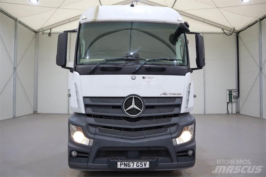 Mercedes-Benz ACTROS 1846 Motrici e Trattori Stradali