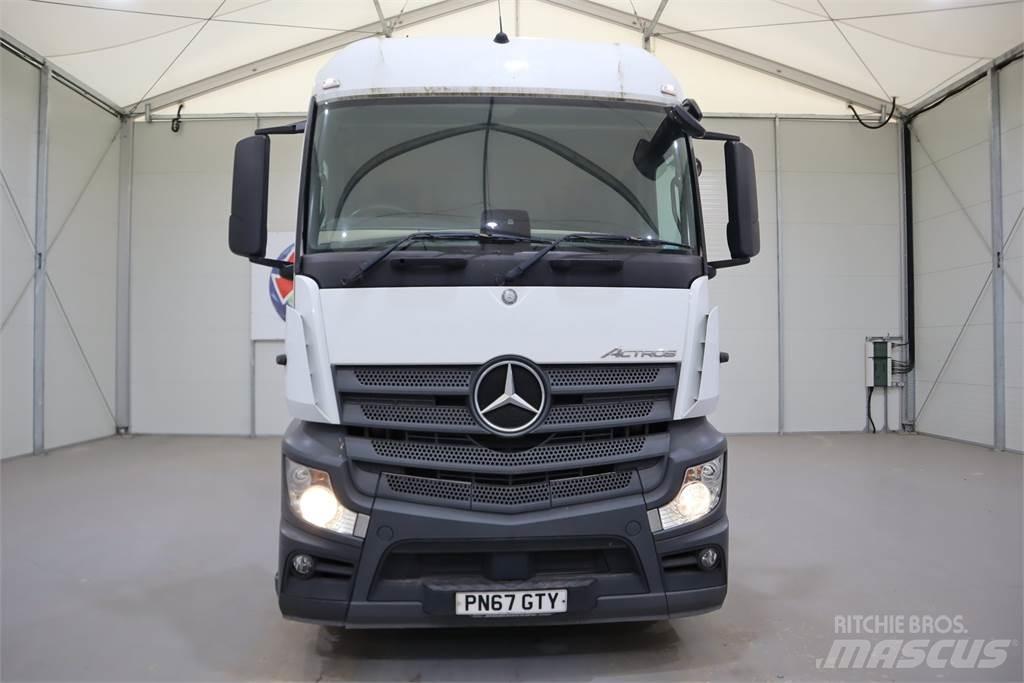 Mercedes-Benz ACTROS 1846 Motrici e Trattori Stradali