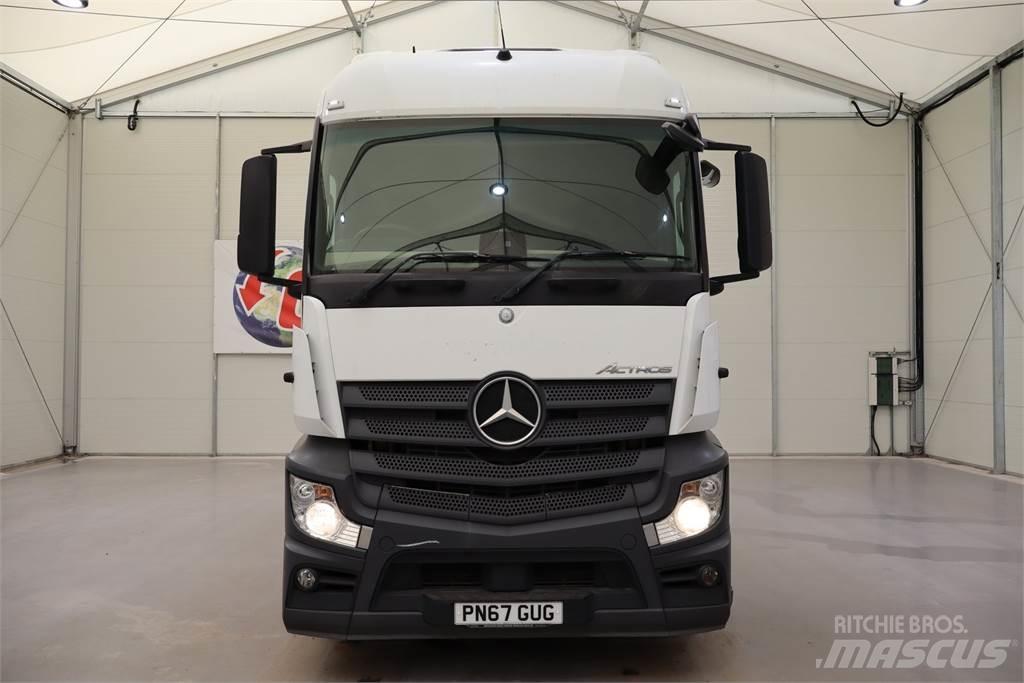 Mercedes-Benz ACTROS 1846 Motrici e Trattori Stradali