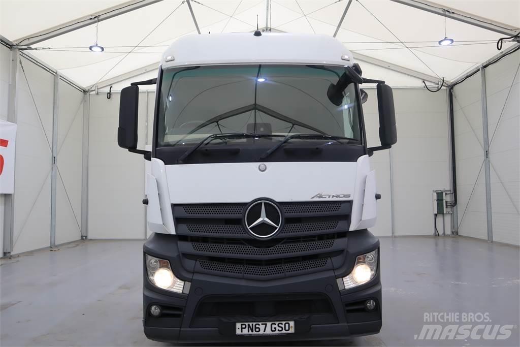 Mercedes-Benz ACTROS 1846 Motrici e Trattori Stradali